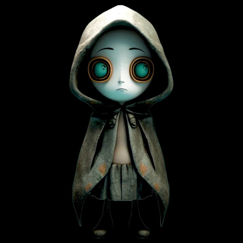 Monstre mignon