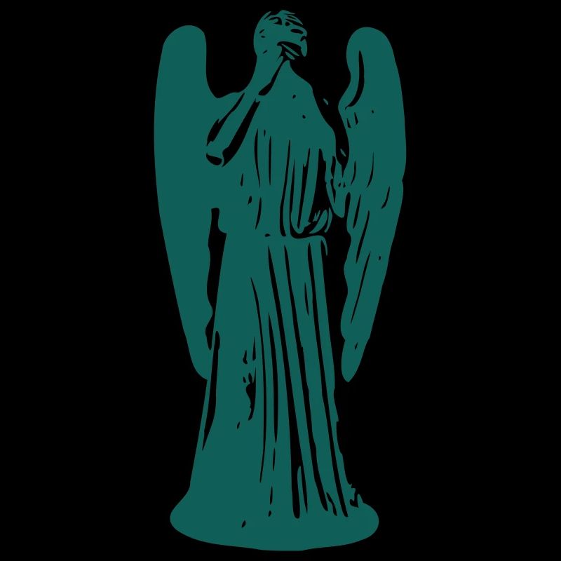 Don't Blink, Weeping Angel