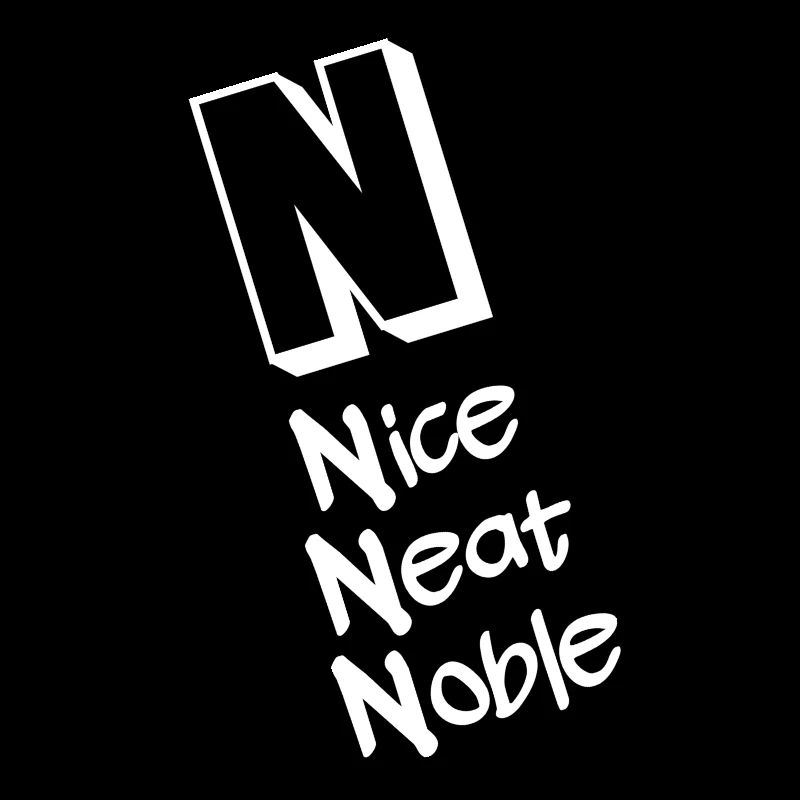 Letter & Characters (N)