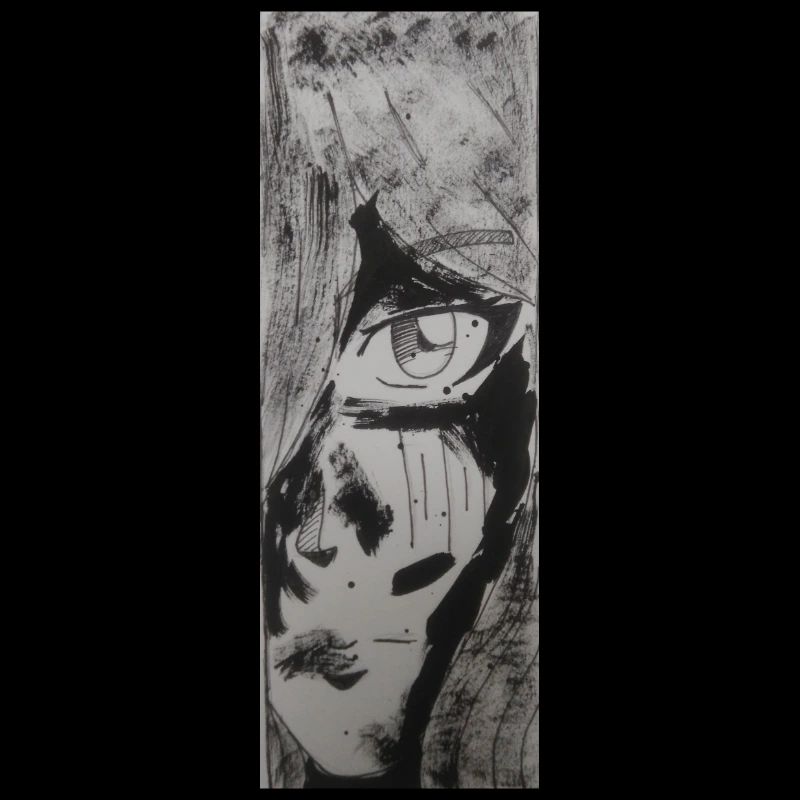 Le regard de Violet