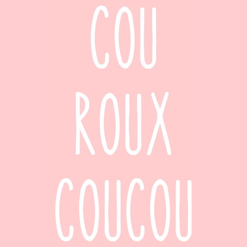 cou roux coucou