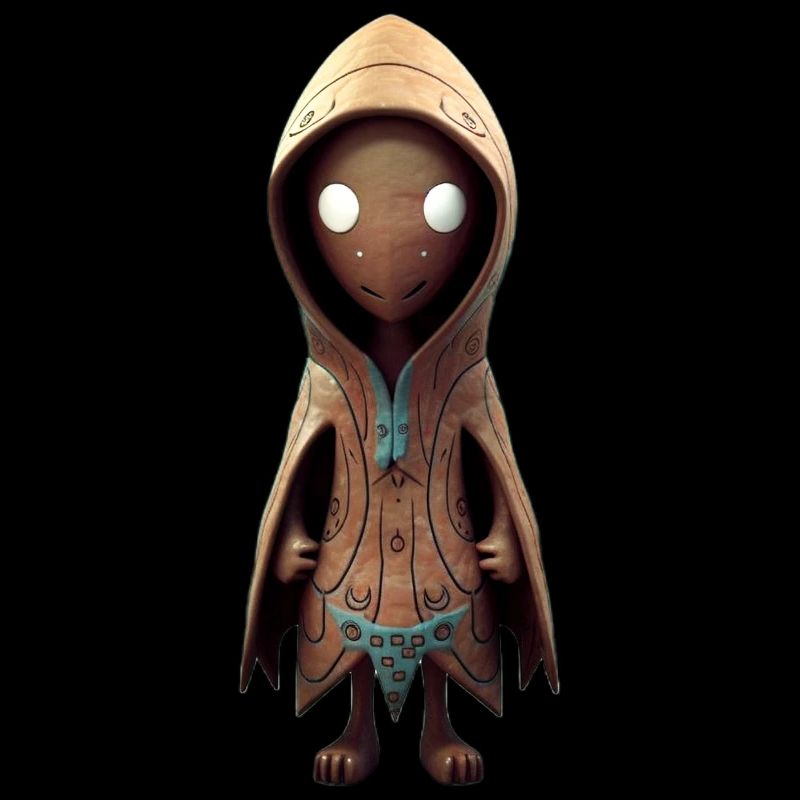 Monstre mignon