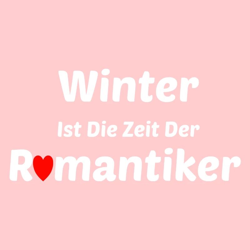 Winter Romantiker Romantisch