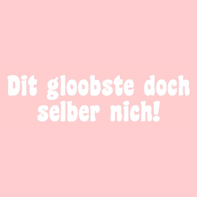 Berlin Spruch Dialekt