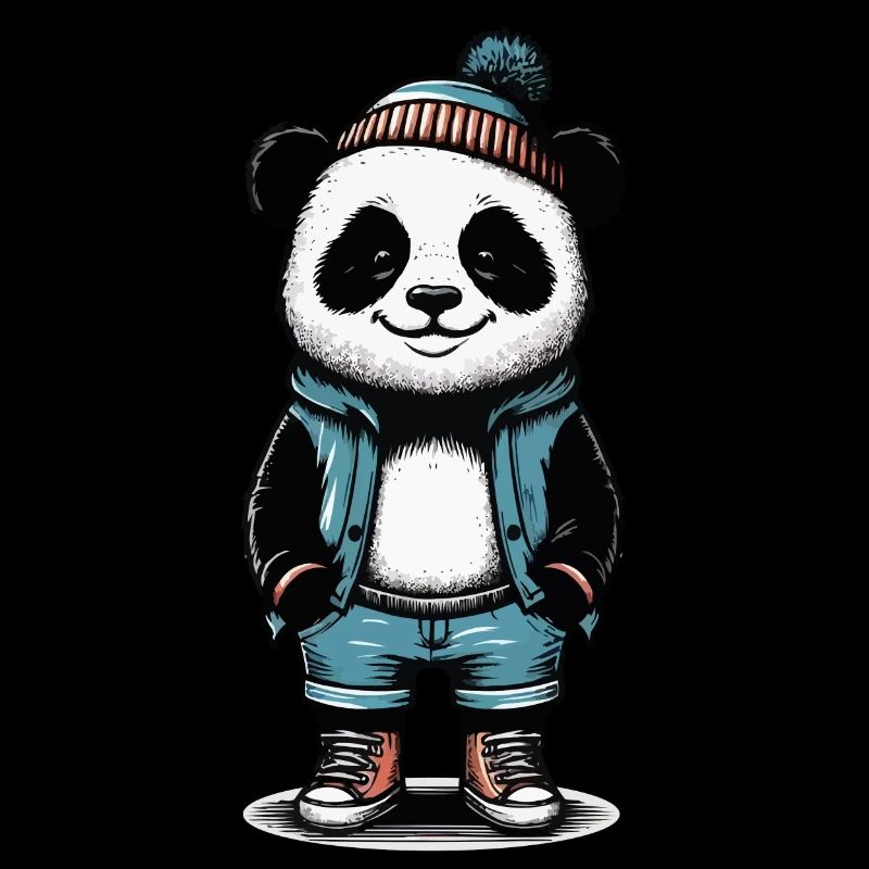 Cool Panda