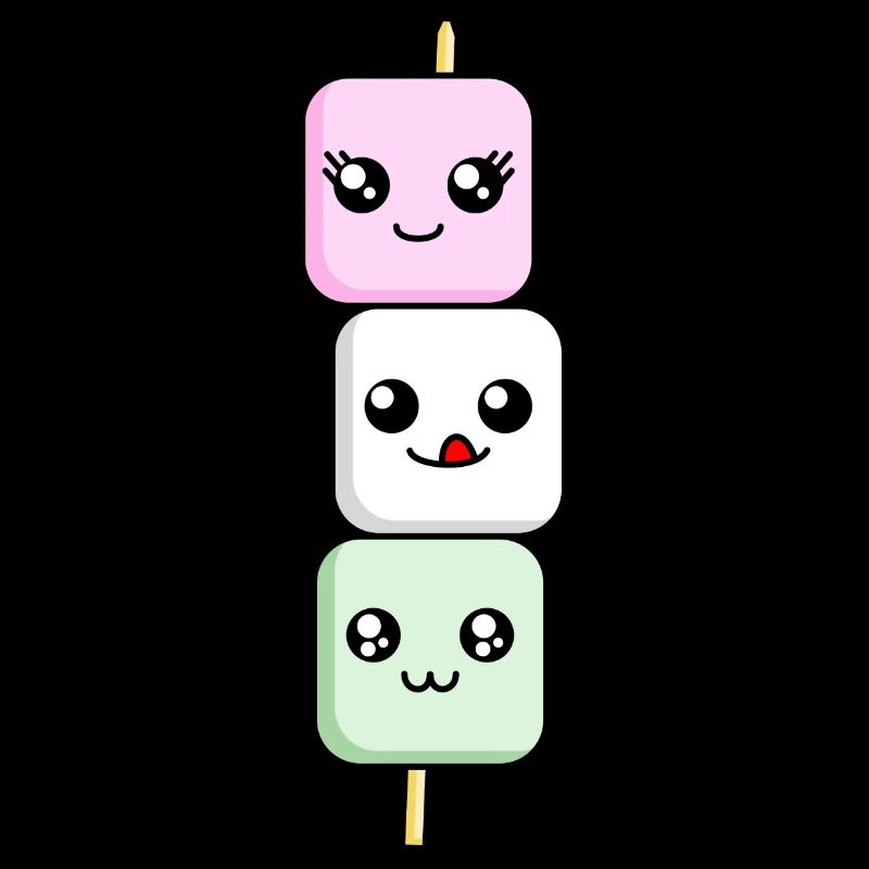 Brochette de Marshmallow