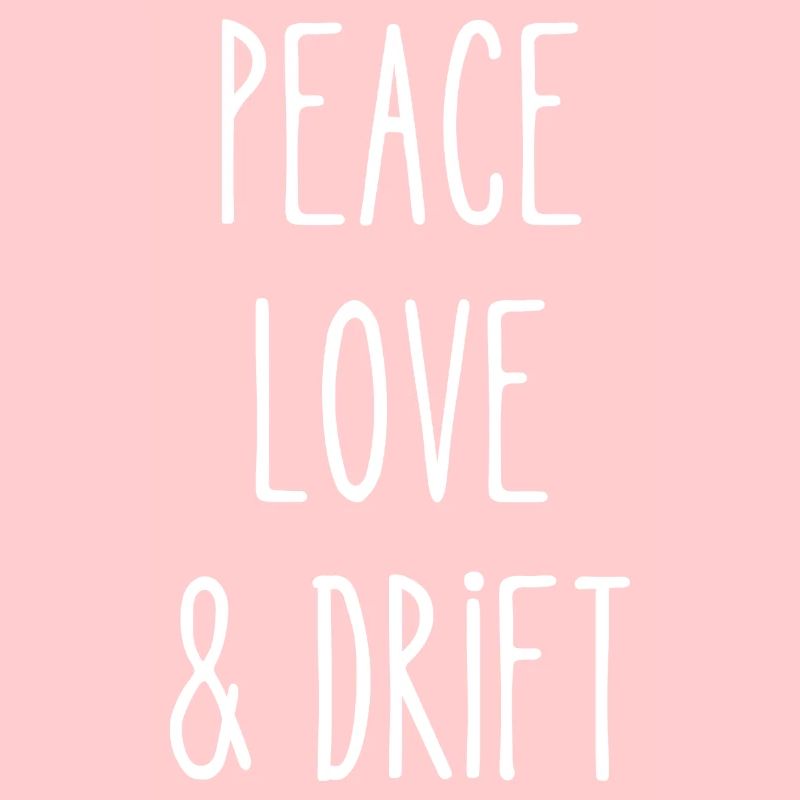 Frieden Liebe Drift