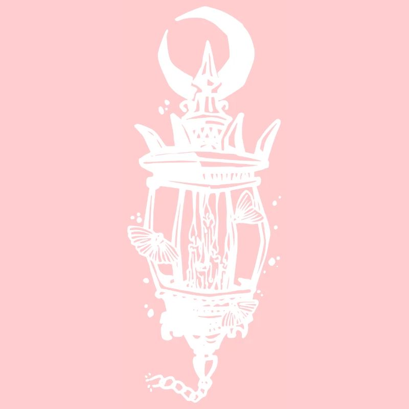 Lanterne gothique