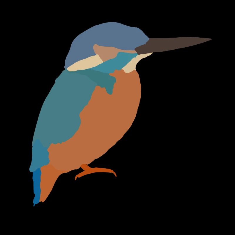 Oiseau de glace