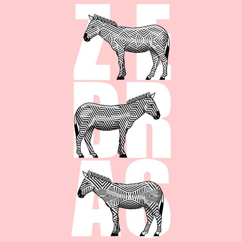 Zebras wherever I look