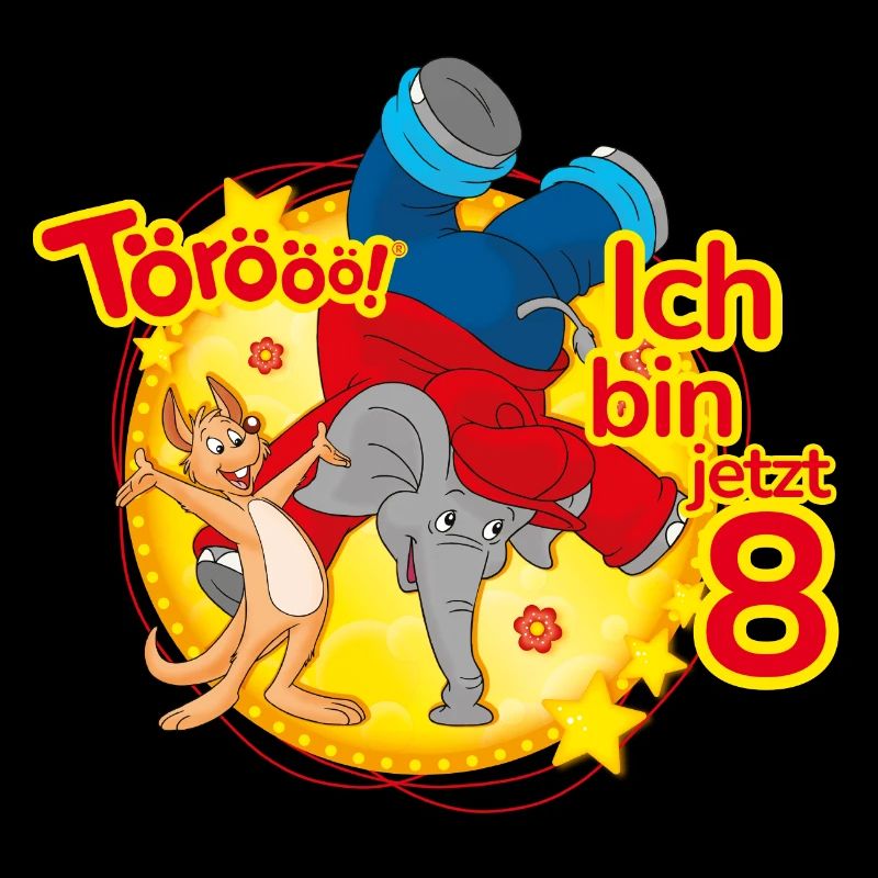 Benjamin Blümchen Ich Bin Jetzt 8