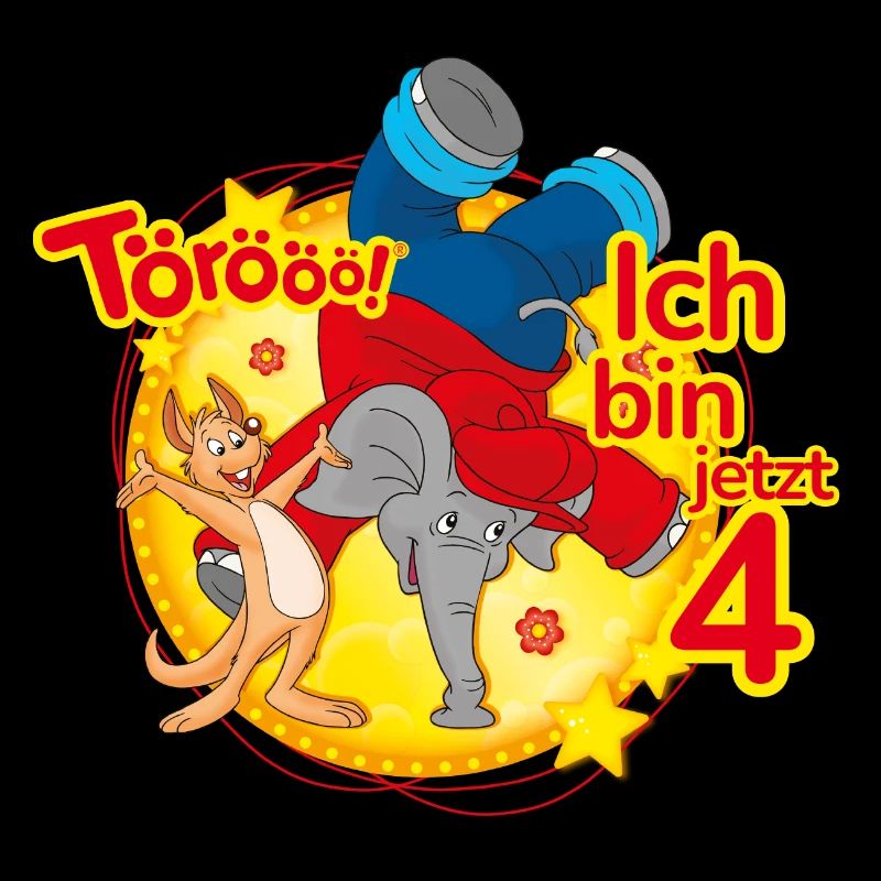 Benjamin Blümchen Ich Bin Jetzt 4