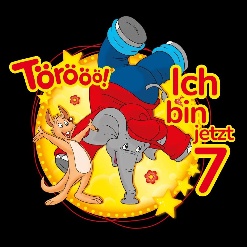 Benjamin Blümchen Ich Bin Jetzt 7