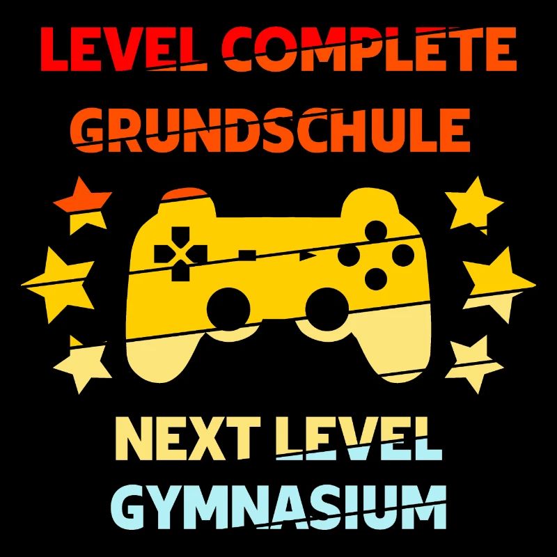 Level complete Grundschule next Level Gymnasium