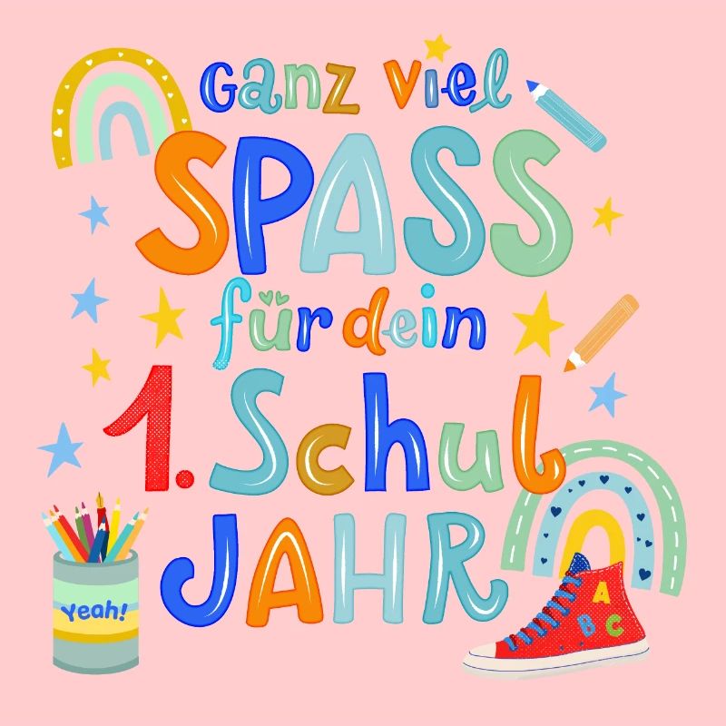School, First Grade