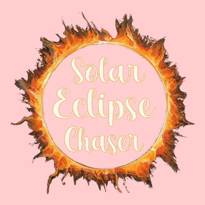 Solar eclipse chaser