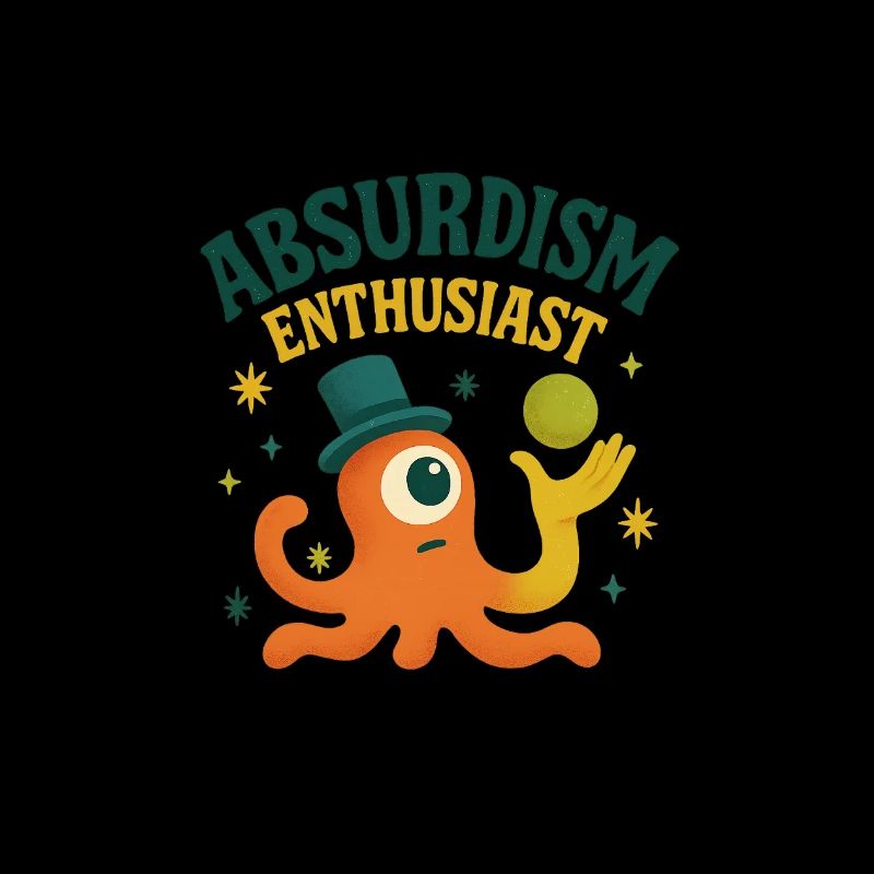 Enthousiaste de l’absurde