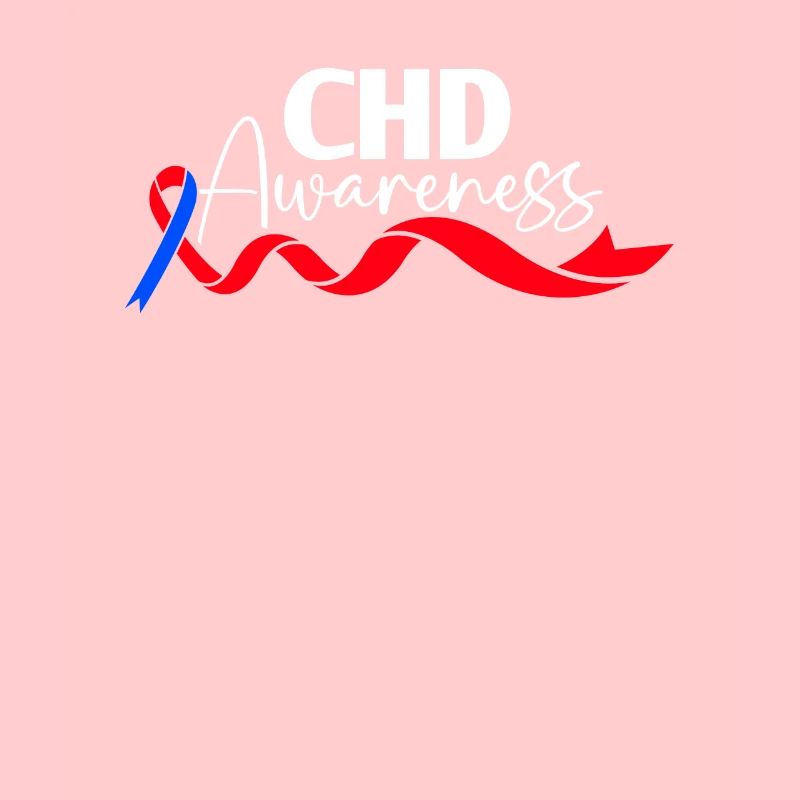 Angeborener Herzfehler CHD-Bewusstsein