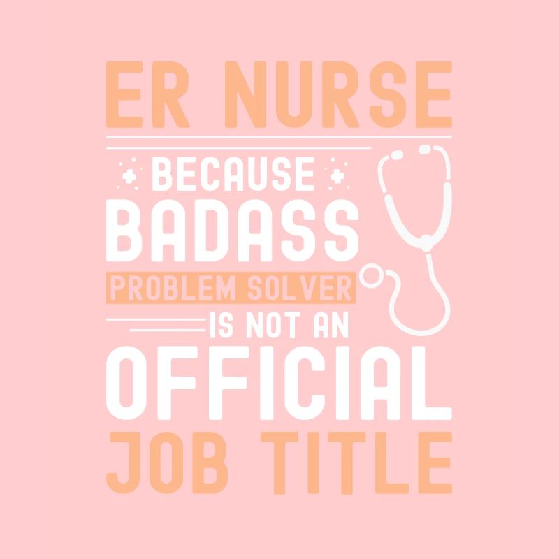 Infirmière à l’urgence