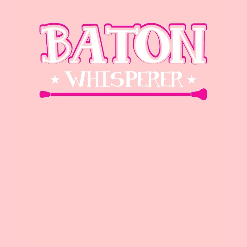 Majorette dancer drum major