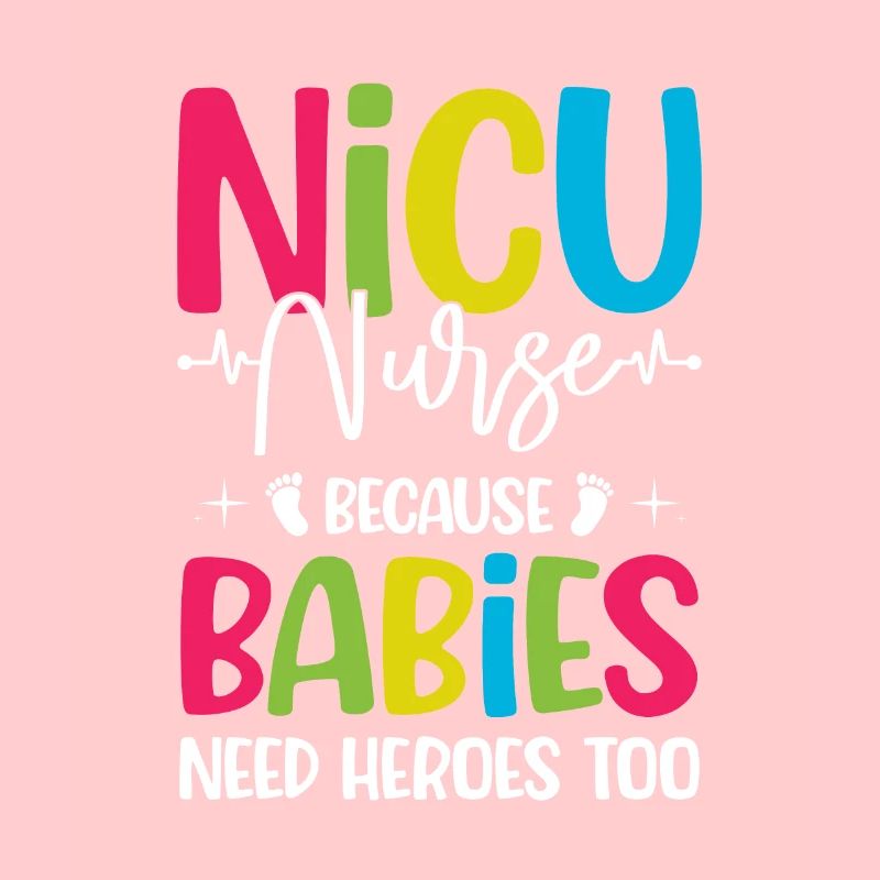 NICU-Schwester