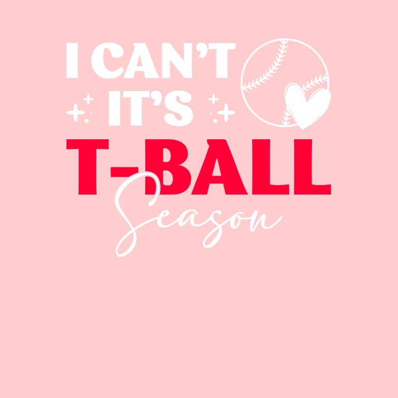 Teeball Tee Ball Tball Maman