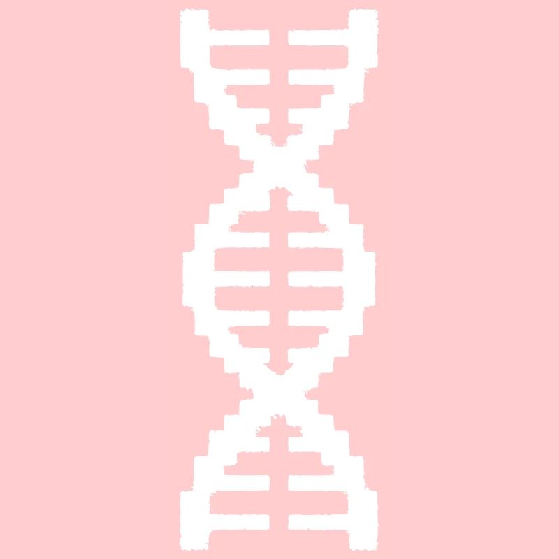 Pixel DNA Rétro 8 Bits