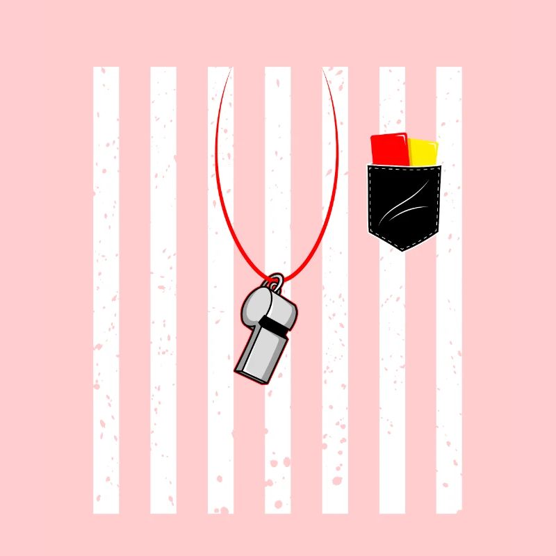 Arbitre Uniforme Refree