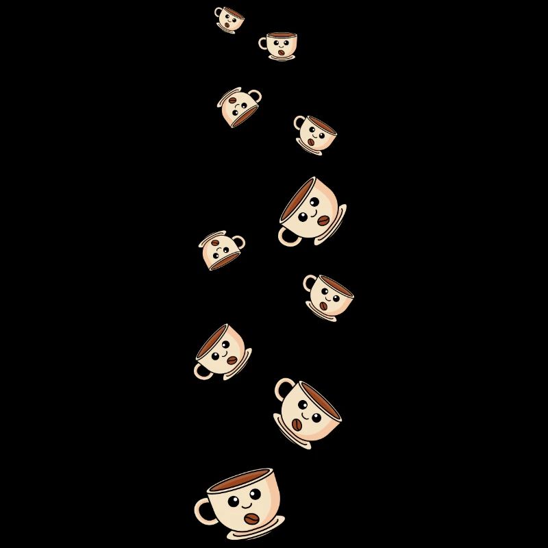 Bande dessinée sur le café