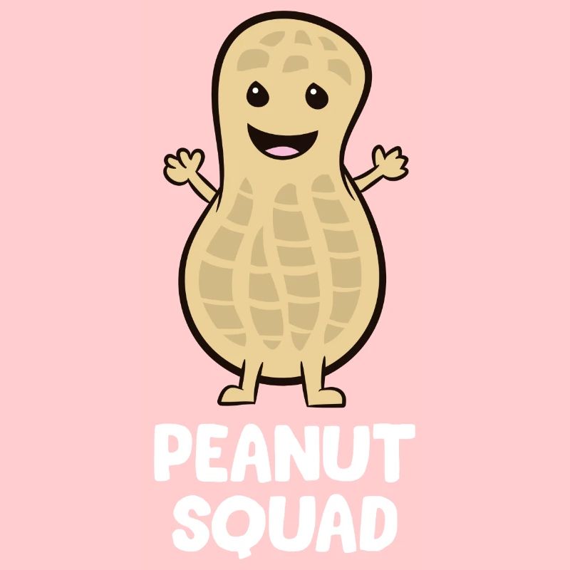 Erdnuss - Peanut Squad