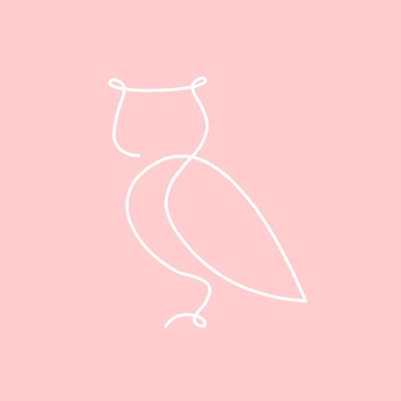 Eule Vogel Waldbewohner