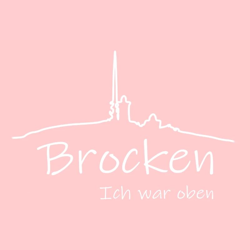 Harz Style - Brocken - Ich war oben !