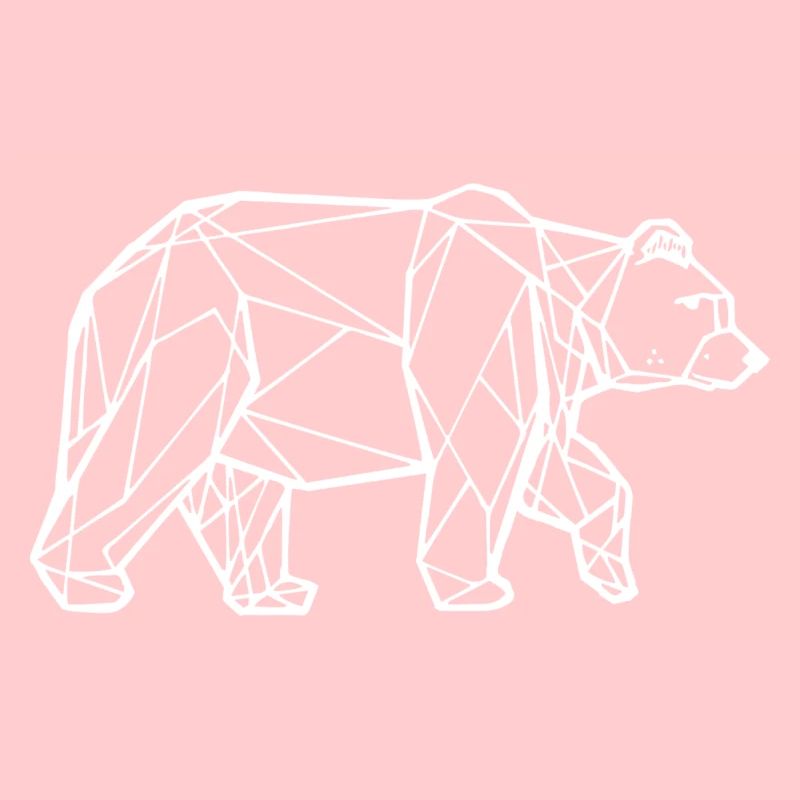 BEAR / N blanc