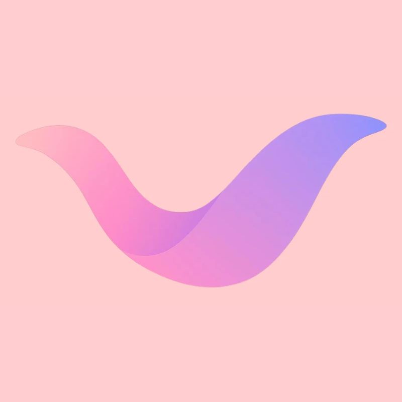 Gradient Swoosh Nebula