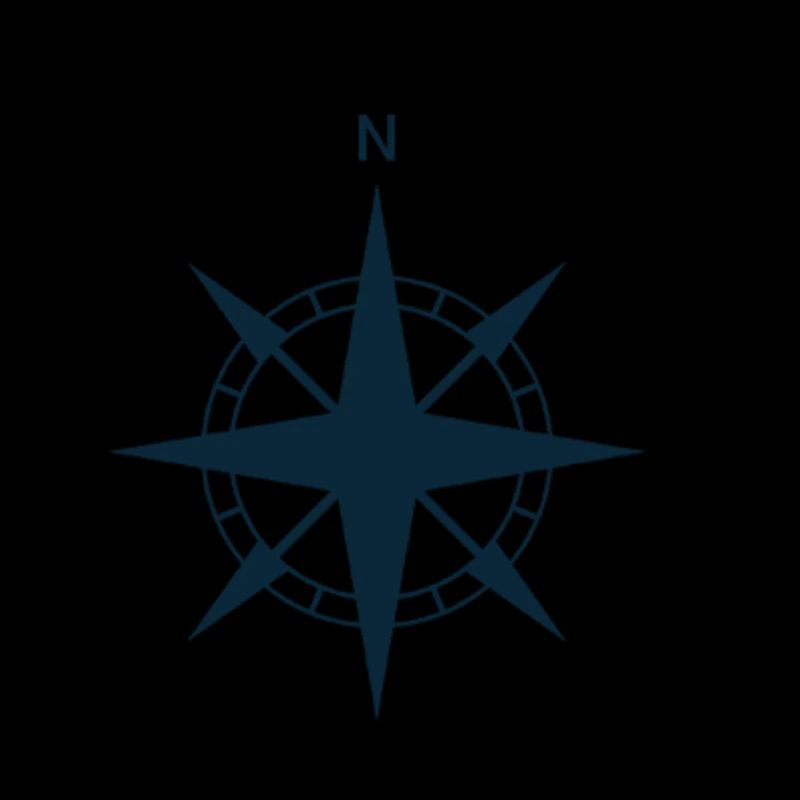 Kompass Windrose Navigation Schifffahrt