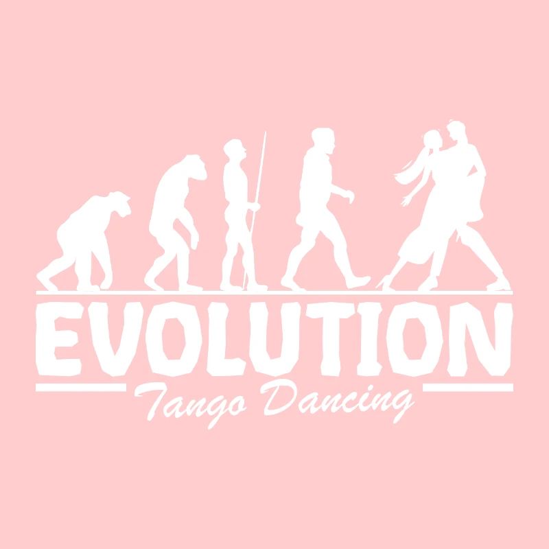 Tango dance dance evolution funny for dance couple