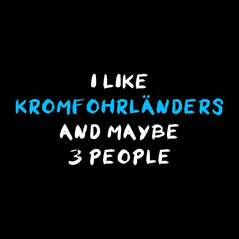 Kromfohrländer