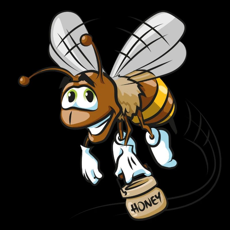 Industrious bee