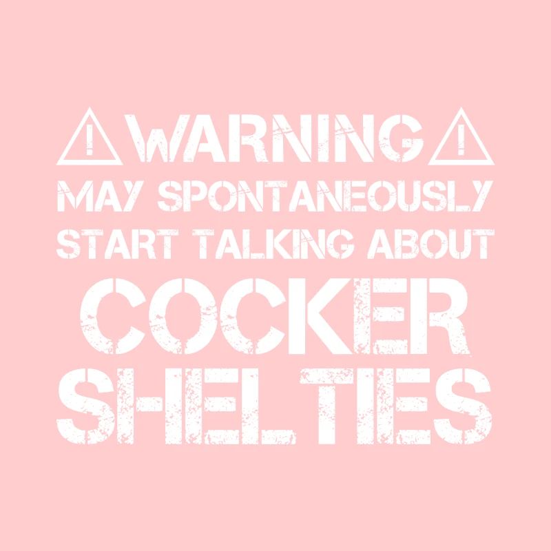 Cocker Sheltie