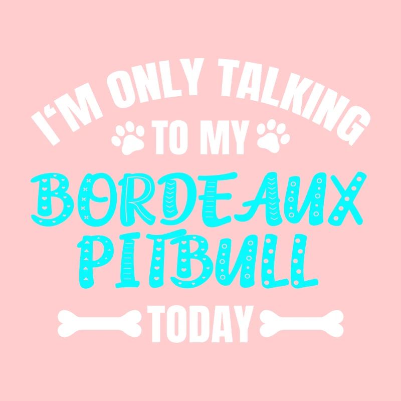 Bordeaux Pitbull