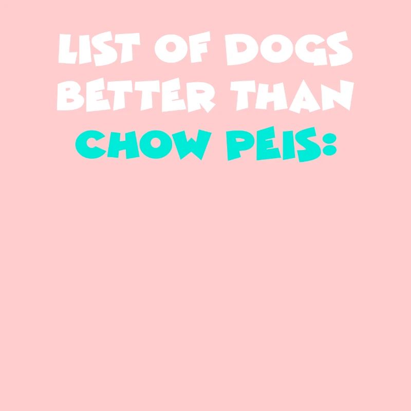 Chow Peis