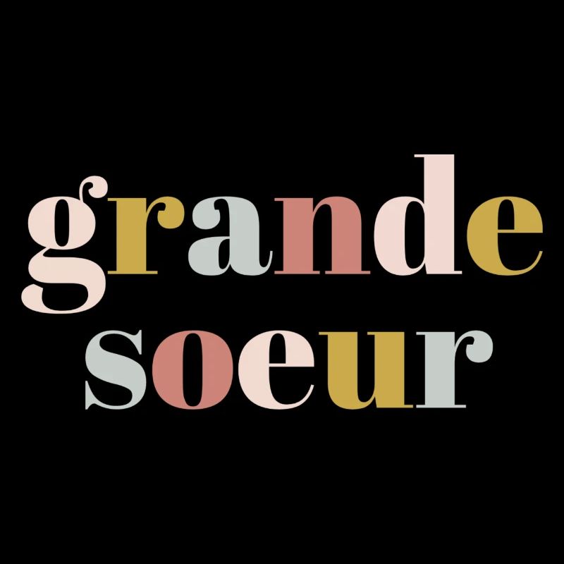 Grande soeur