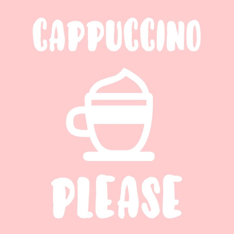Cappuccino please
