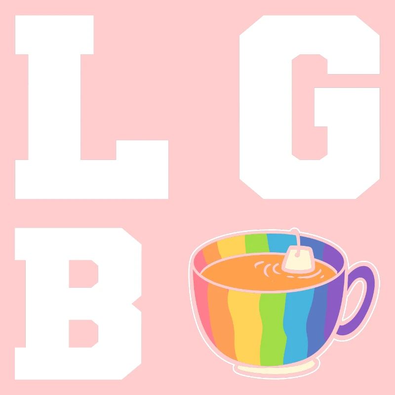 Lgb-Tea Schwul oder lesbisch