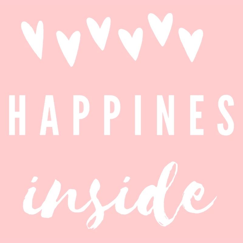 HAPPINESS inside