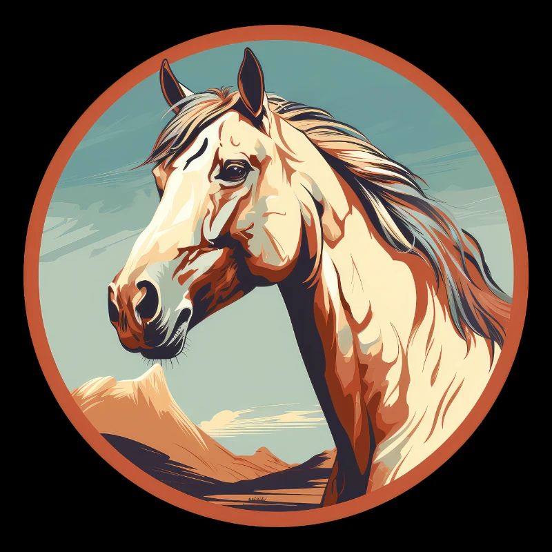 Pferd
