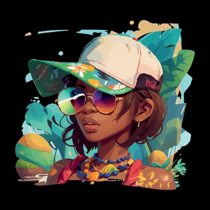 LGBTQ-Mädchen
