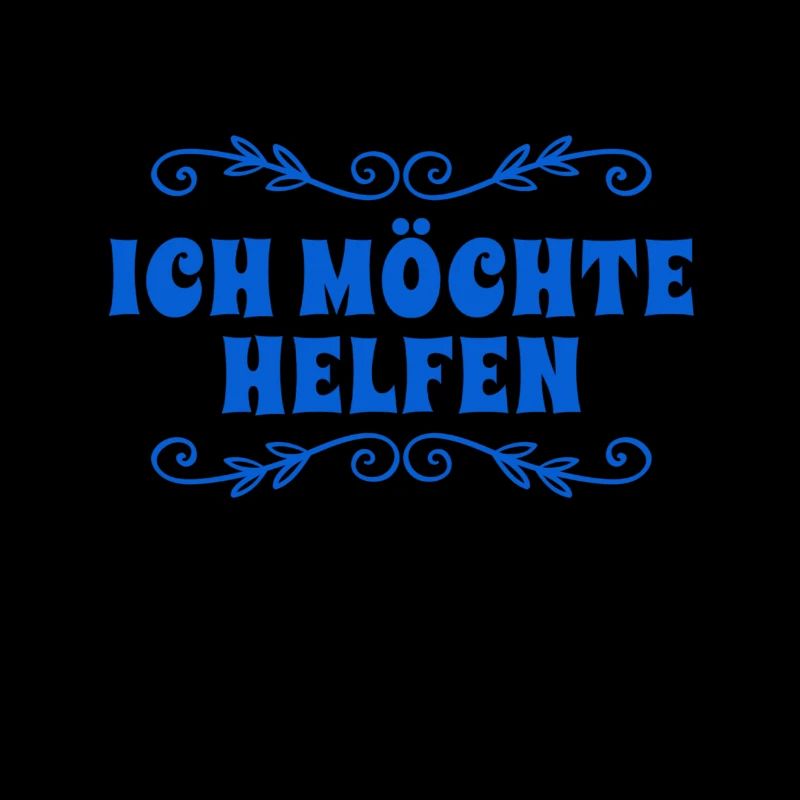 ich will dir helfen