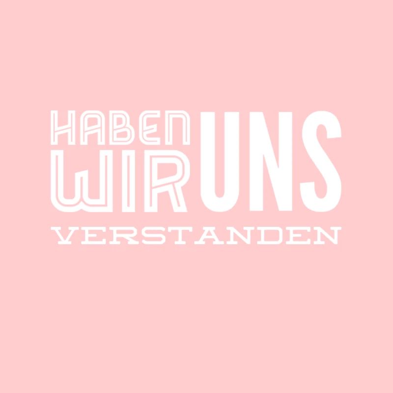 ich habe das Sagen