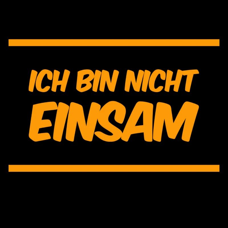 Einsamkeit war gestern